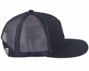 Sealine Boys Retro Black Trucker - Salty Crew