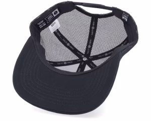 Sealine Boys Retro Black Trucker - Salty Crew