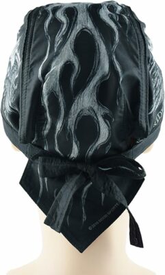 Skull Cap Headband Bandana for Men