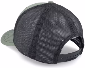Small Mountain 112 Split LodenBlack Trucker - Wild Spirit