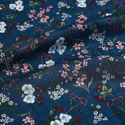 Soft Cotton Viscose Bandana for Women and Men