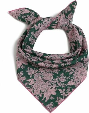 Soft Cotton Viscose Bandana for Women and Men