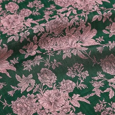 Soft Cotton Viscose Bandana for Women and Men