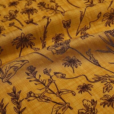 Soft Cotton Viscose Bandana for Women and Men