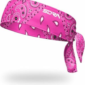 Suddora Paisley Print Bandana Headband