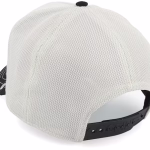 Suede Panther DigitalVoid Black A-Frame Trucker - Goorin