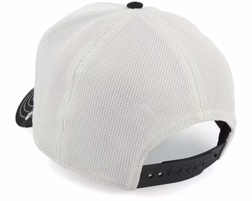 Suede Panther DigitalVoid Black A-Frame Trucker - Goorin