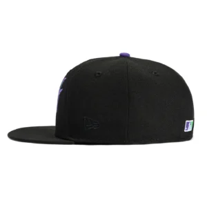 TAMPA BAY RAYS CITY LOGO PATCH WORD PINK UV HAT