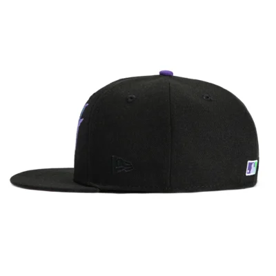 TAMPA BAY RAYS CITY LOGO PATCH WORD PINK UV HAT