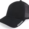 Team Mesh Black Trucker - Bauer