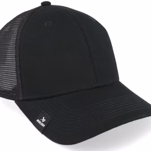 Team Mesh Black Trucker - Bauer