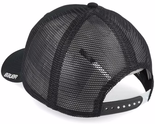 Team Mesh Black Trucker - Bauer