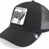 The Black Sheep Black Trucker - Goorin Bros