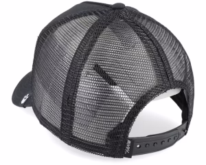 The Black Sheep Black Trucker - Goorin Bros