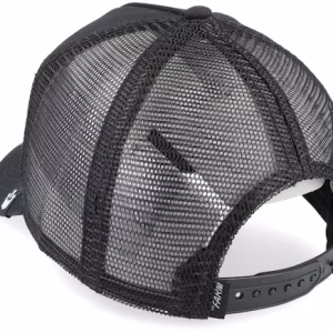 The Black Sheep Black Trucker - Goorin Bros
