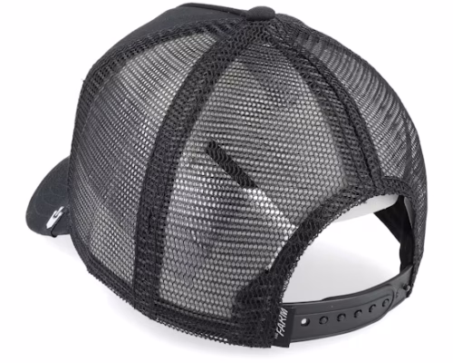 The Black Sheep Black Trucker - Goorin Bros