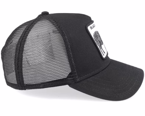 The Black Sheep Black Trucker - Goorin Bros