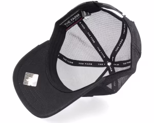 The Black Sheep Black Trucker - Goorin Bros