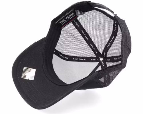 The Black Sheep Black Trucker - Goorin Bros