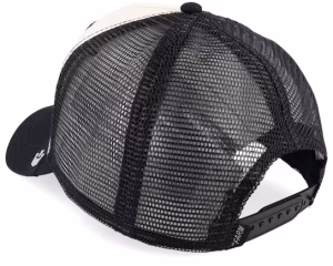 The Black Sheep WhiteBlack Trucker - Goorin Bros
