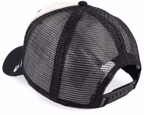 The Black Sheep WhiteBlack Trucker - Goorin Bros