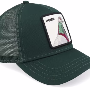 The Homie Pigeon Guard A-Frame Trucker - Goorin