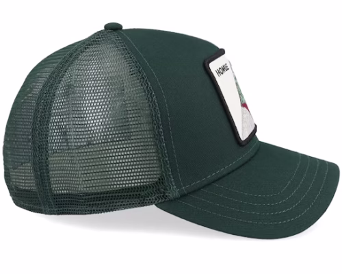 The Homie Pigeon Guard A-Frame Trucker - Goorin