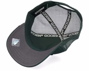 The Homie Pigeon Guard A-Frame Trucker - Goorin