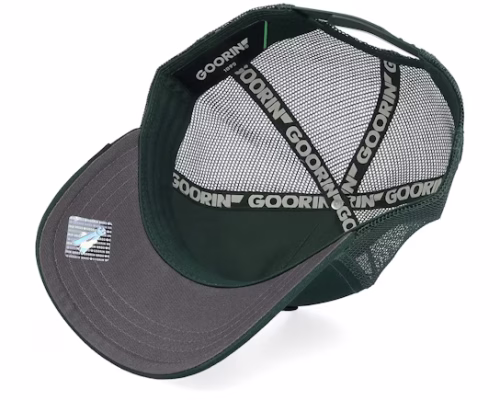 The Homie Pigeon Guard A-Frame Trucker - Goorin
