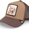 The Loyal Dog Brown Trucker - Goorin Bros