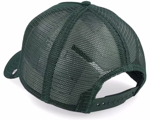 The Lucky Duck Tri Tone Guard A-Frame Trucker - Goorin