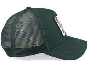 The Lucky Duck Tri Tone Guard A-Frame Trucker - Goorin