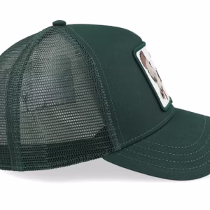 The Lucky Duck Tri Tone Guard A-Frame Trucker - Goorin