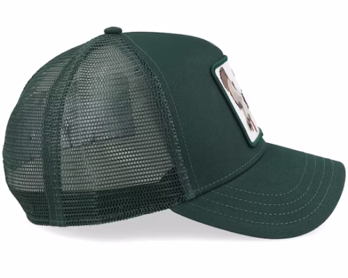 The Lucky Duck Tri Tone Guard A-Frame Trucker - Goorin