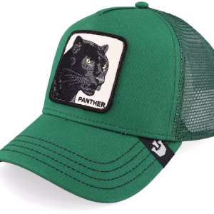 The Panther Green Trucker - Goorin Bros