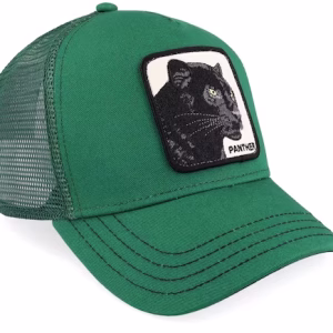 The Panther Green Trucker - Goorin Bros