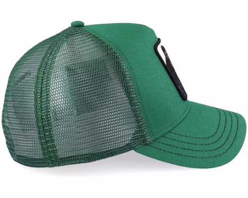The Panther Green Trucker - Goorin Bros