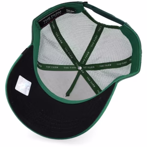 The Panther Green Trucker - Goorin Bros