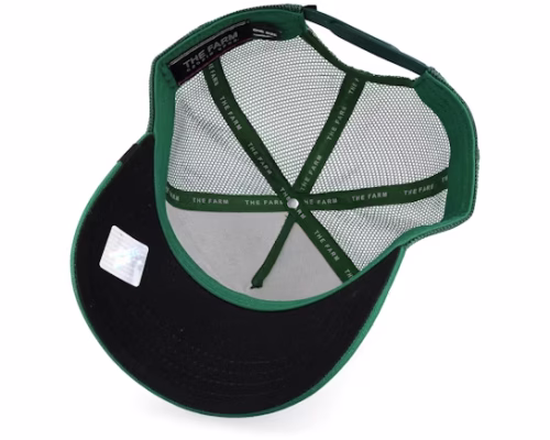 The Panther Green Trucker - Goorin Bros