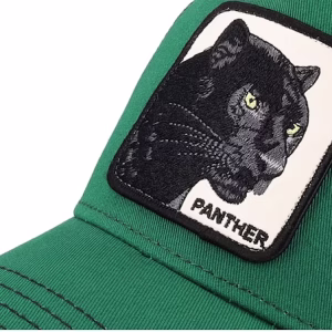 The Panther Green Trucker - Goorin Bros
