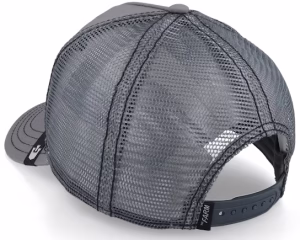 The Silver Fox Grey Trucker - Goorin Bros