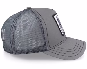 The Silver Fox Grey Trucker - Goorin Bros