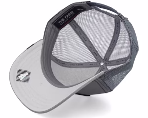 The Silver Fox Grey Trucker - Goorin Bros