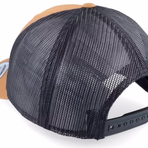 Tors Hammer 1 Mjölner CaramelBlack Trucker - Vikings
