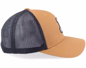 Tors Hammer 1 Mjölner CaramelBlack Trucker - Vikings