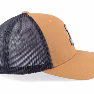 Tors Hammer 1 Mjölner CaramelBlack Trucker - Vikings