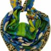 Unisex Cotton Bandana for Women Men Boy Girls