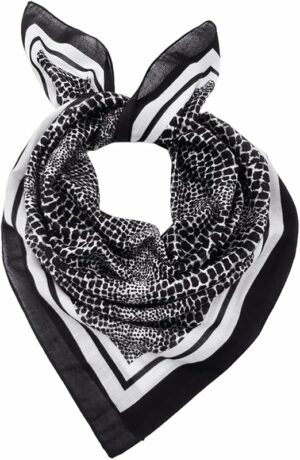 Unisex Cotton Bandana for Women Men Boy Girls