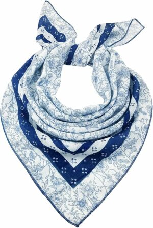 Unisex Cotton Bandana for Women Men Boy Girls