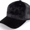 Velvet BlackBlack A-frame Trucker - Equip